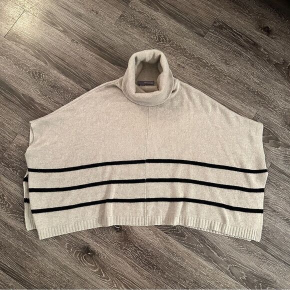 360 Cashmere 100% cashmere poncho - Picture 1 of 5